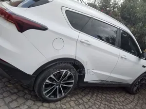 Jetour X70 Plus 2023 Ivory