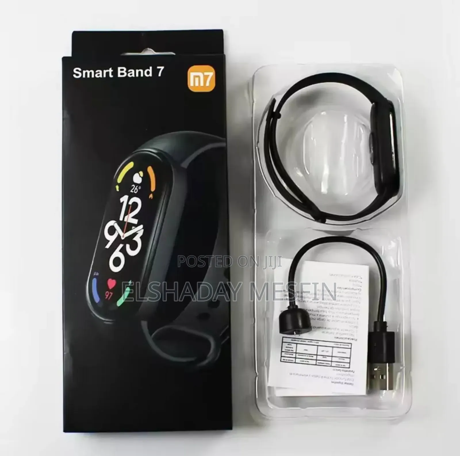 M7 Smart Band Fitness