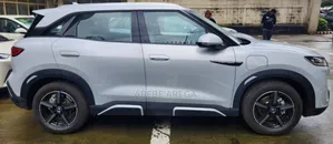 New BYD Yuan Up 45 kWh FWD 2024 Silver