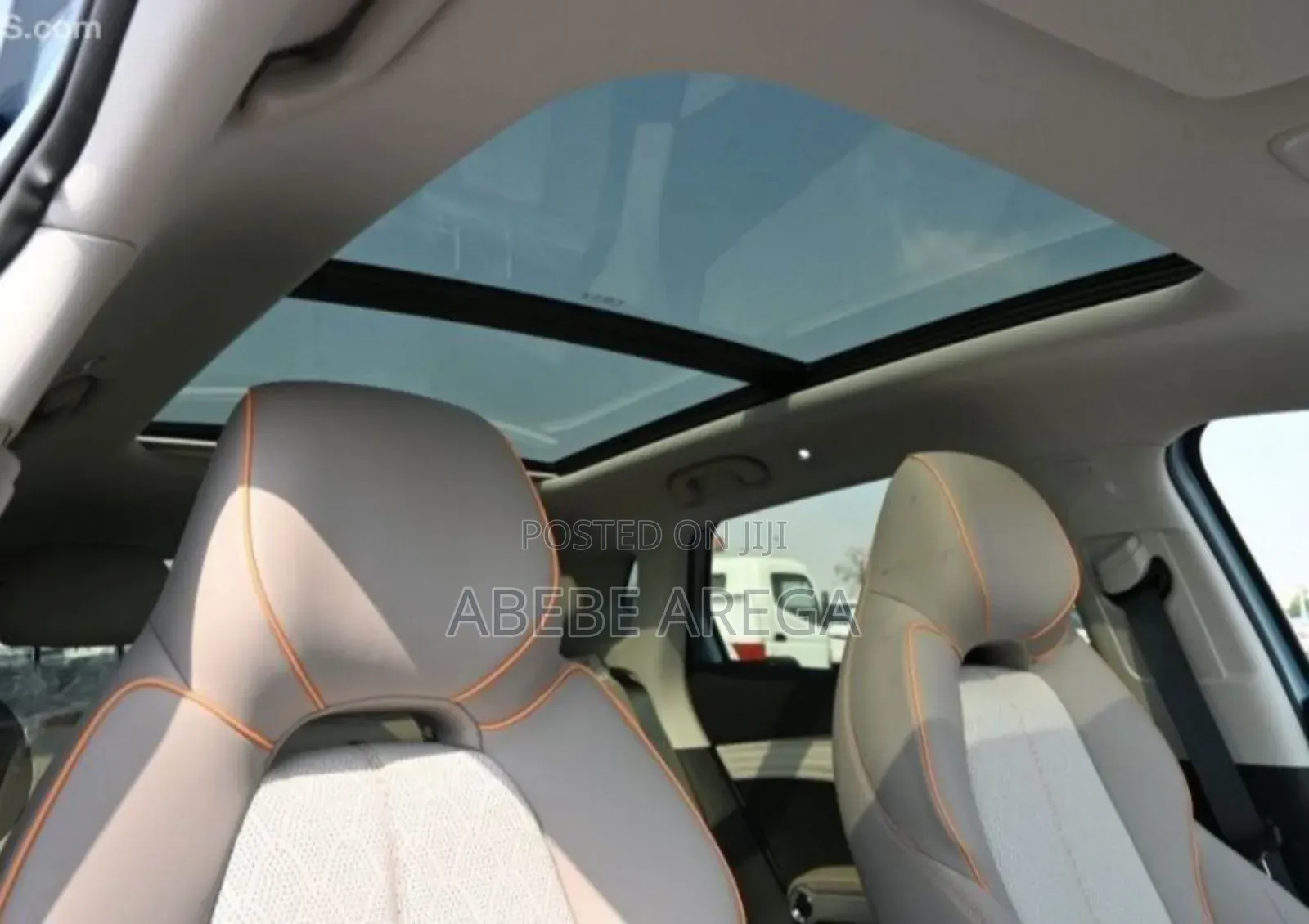 New BYD Yuan Up 45 kWh FWD 2024 Silver