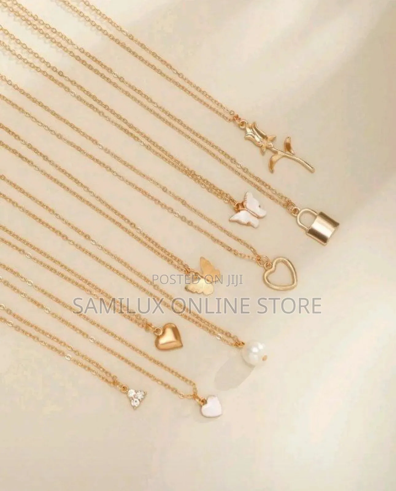 Stainless Steel Necklace