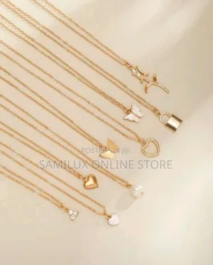 Photo - Stainless Steel Necklace