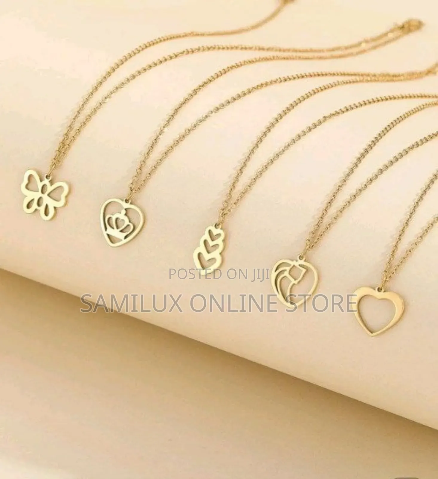 Stainless Steel Necklace