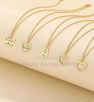 Stainless Steel Necklace