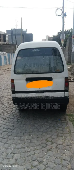 Daewoo Winstorm 2006 White