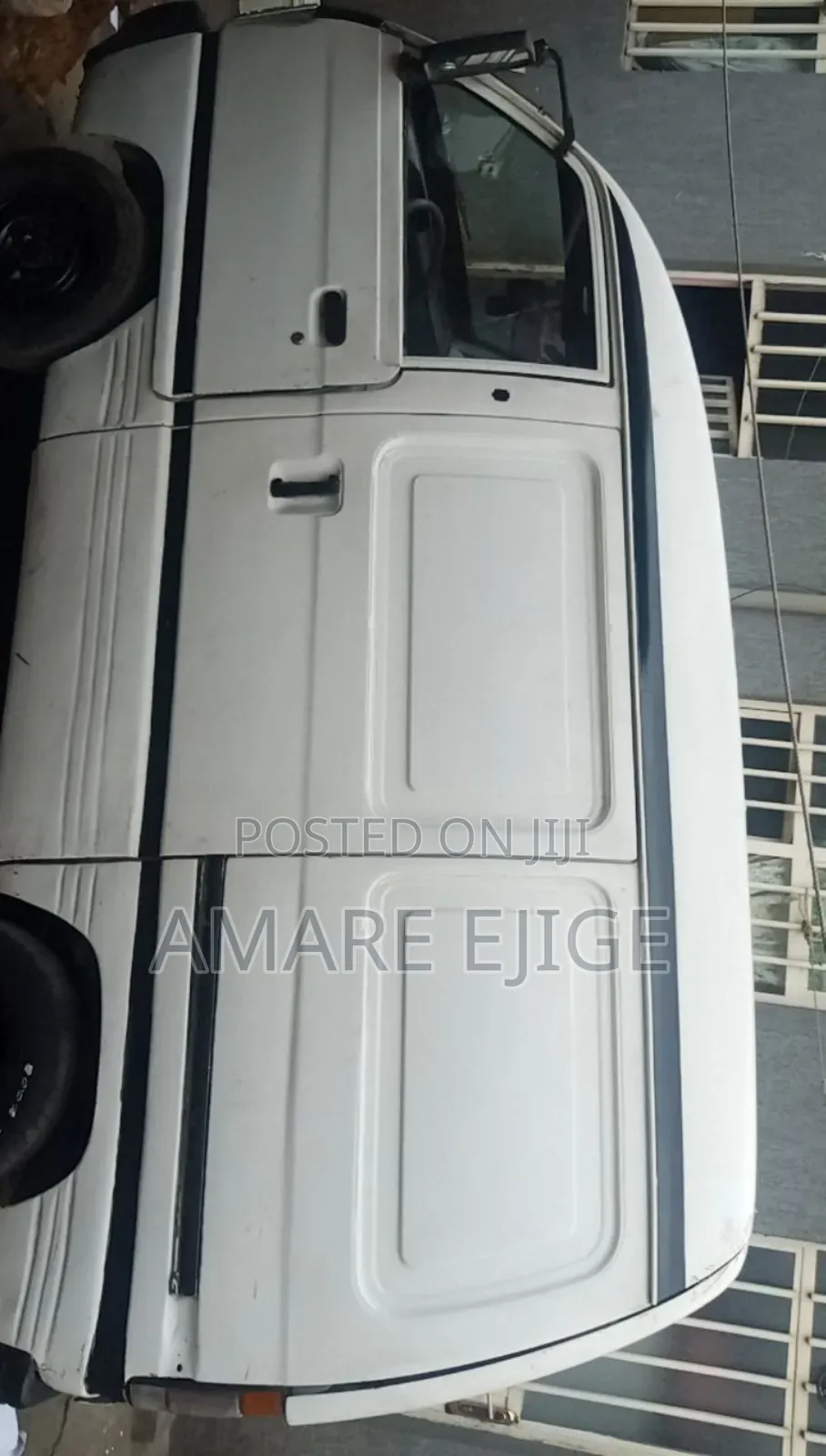 Daewoo Winstorm 2006 White