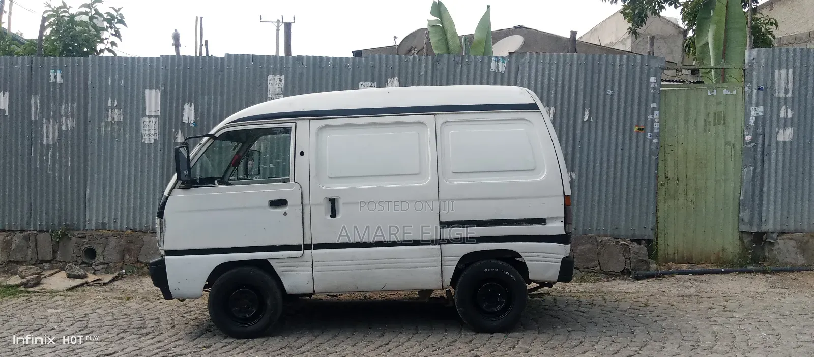 Daewoo Winstorm 2006 White