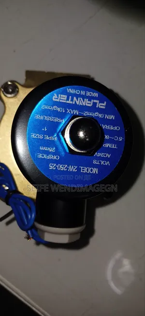 Solonied Valve