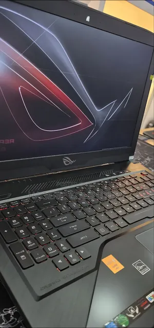 New Laptop Asus ROG Strix G15 16GB Intel Core I7 SSD 512GB