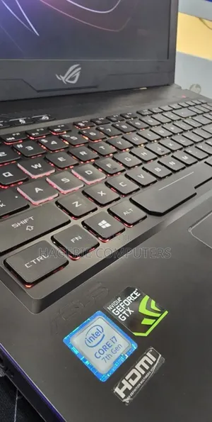 New Laptop Asus ROG Strix G15 16GB Intel Core I7 SSD 512GB