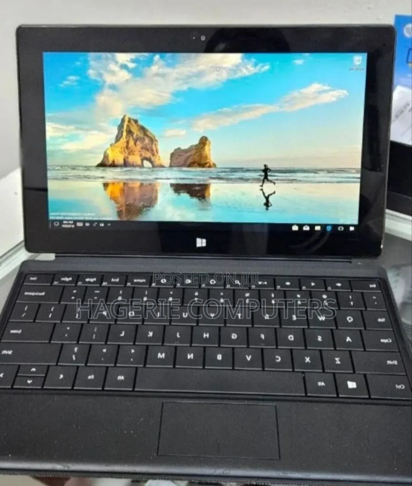 New Laptop Microsoft Surface 2GB Intel Pentium SSD 32GB