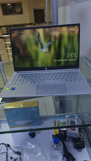 New Laptop HP Pavilion 15-Eh0050wm 16GB Nvidia SSD 512GB