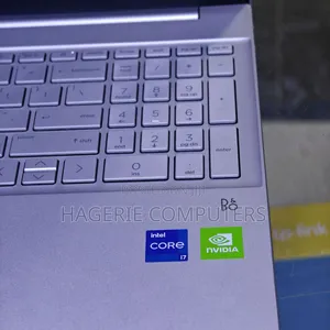 New Laptop HP Pavilion 15-Eh0050wm 16GB Nvidia SSD 512GB