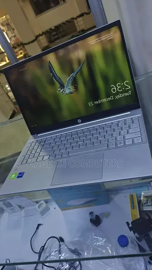 New Laptop HP Pavilion 15-Eh0050wm 16GB Nvidia SSD 512GB