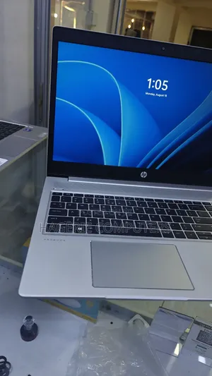 New Laptop HP ProBook 650 G7 8GB Intel Core I5 HDD+SSD 750GB