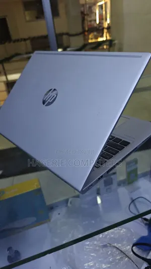 New Laptop HP ProBook 650 G7 8GB Intel Core I5 HDD+SSD 750GB