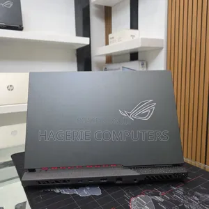 New Laptop Asus ROG Strix G16 G614 16GB AMD Ryzen 9 SSD 512GB