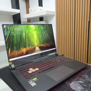 New Laptop Asus ROG Strix G16 G614 16GB AMD Ryzen 9 SSD 512GB