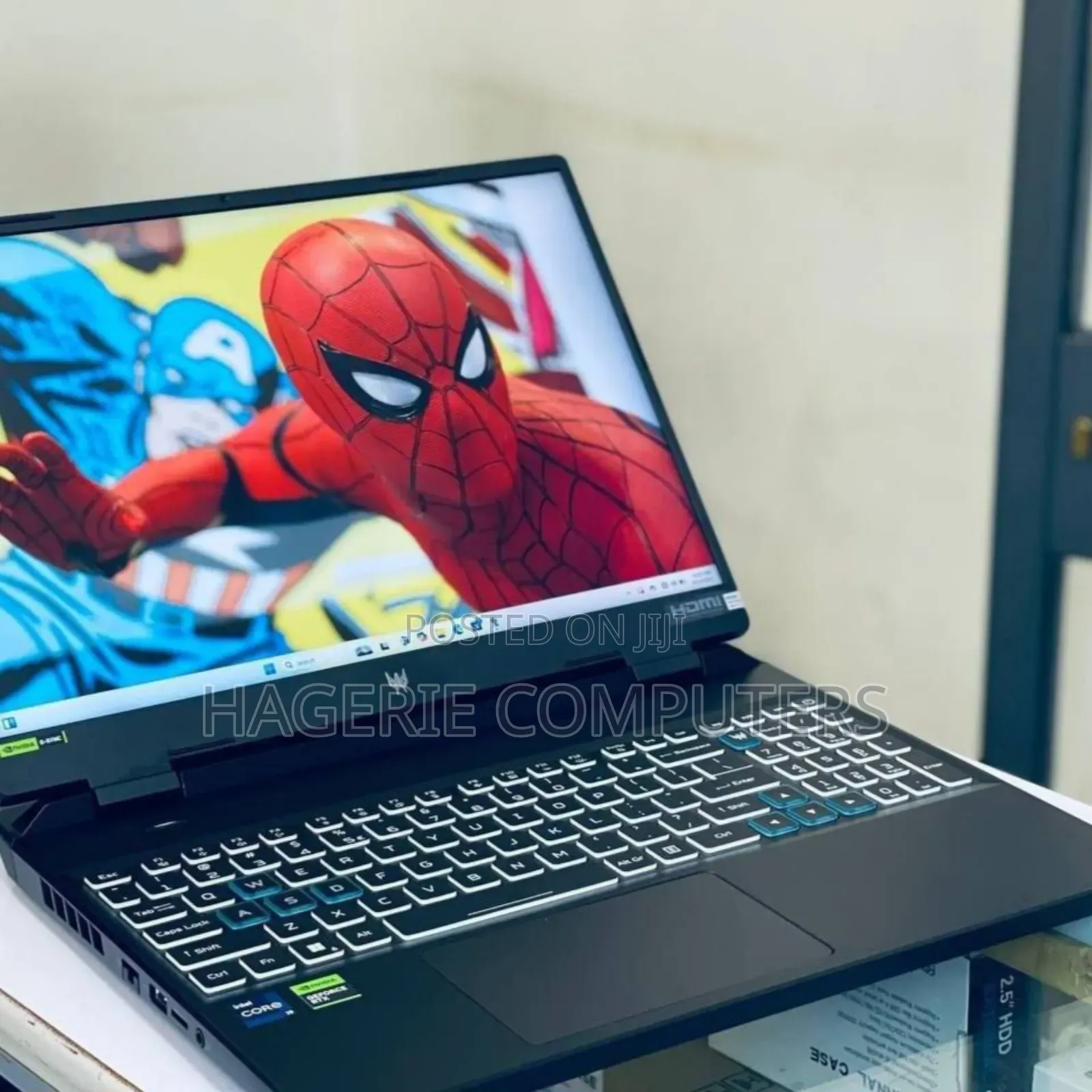 New Laptop Acer Predator Helios Neo 16 16GB Intel Core I9 SSD 1T
