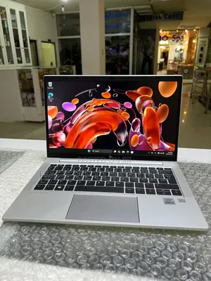 New Laptop HP EliteBook 830 G7 16GB Intel Core I5 SSD 512GB