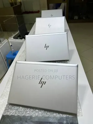 New Laptop HP EliteBook 830 G7 16GB Intel Core I5 SSD 512GB