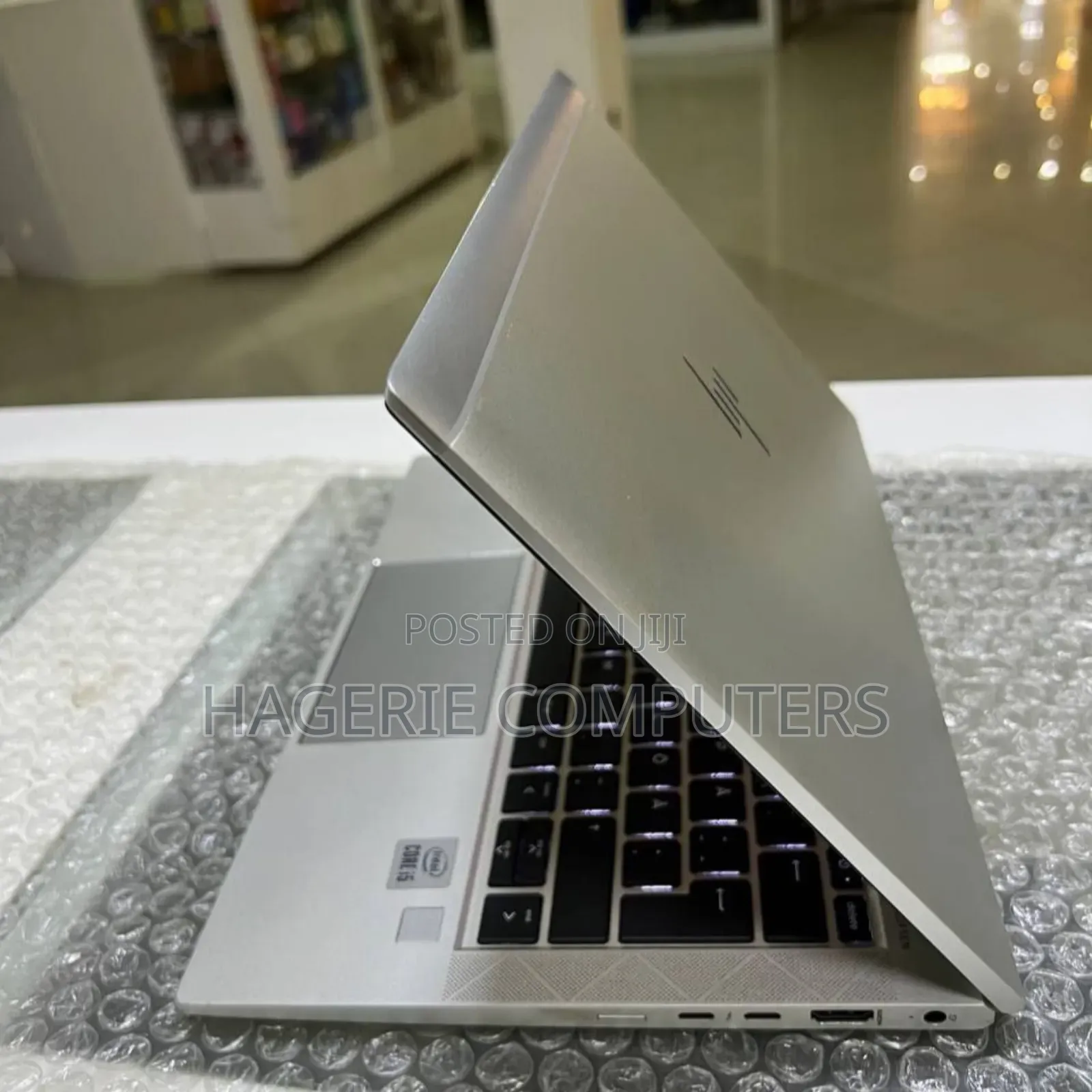New Laptop HP EliteBook 830 G7 16GB Intel Core I5 SSD 512GB