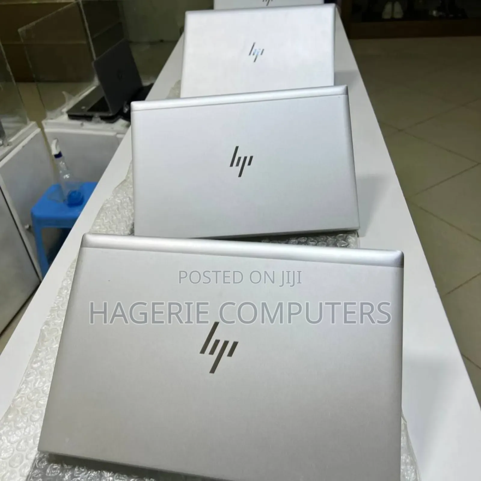 New Laptop HP EliteBook 830 G7 16GB Intel Core I5 SSD 512GB