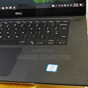 New Laptop Dell Precision 15 5540 16GB Intel Core I9 SSD 512GB