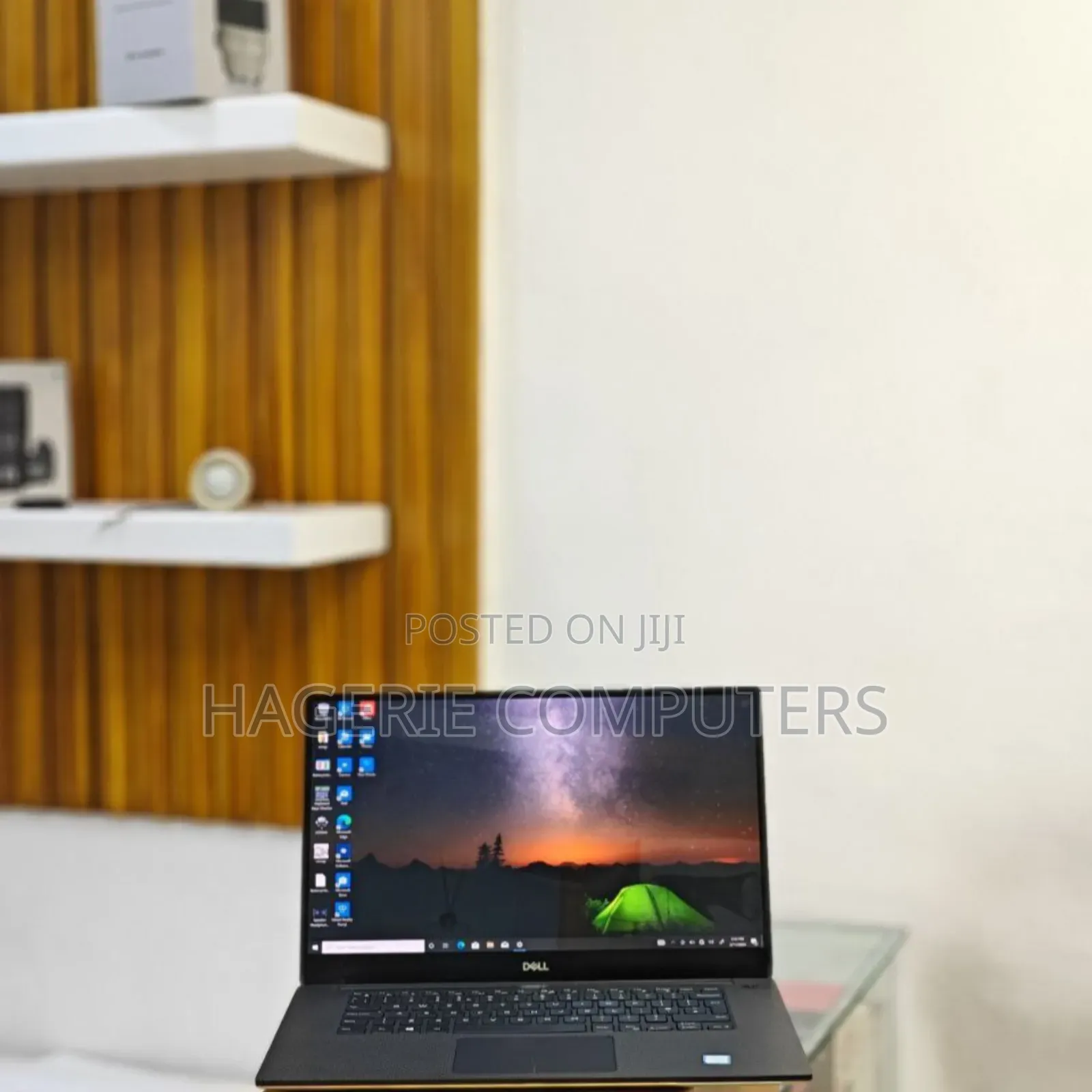 New Laptop Dell Precision 15 5540 16GB Intel Core I9 SSD 512GB