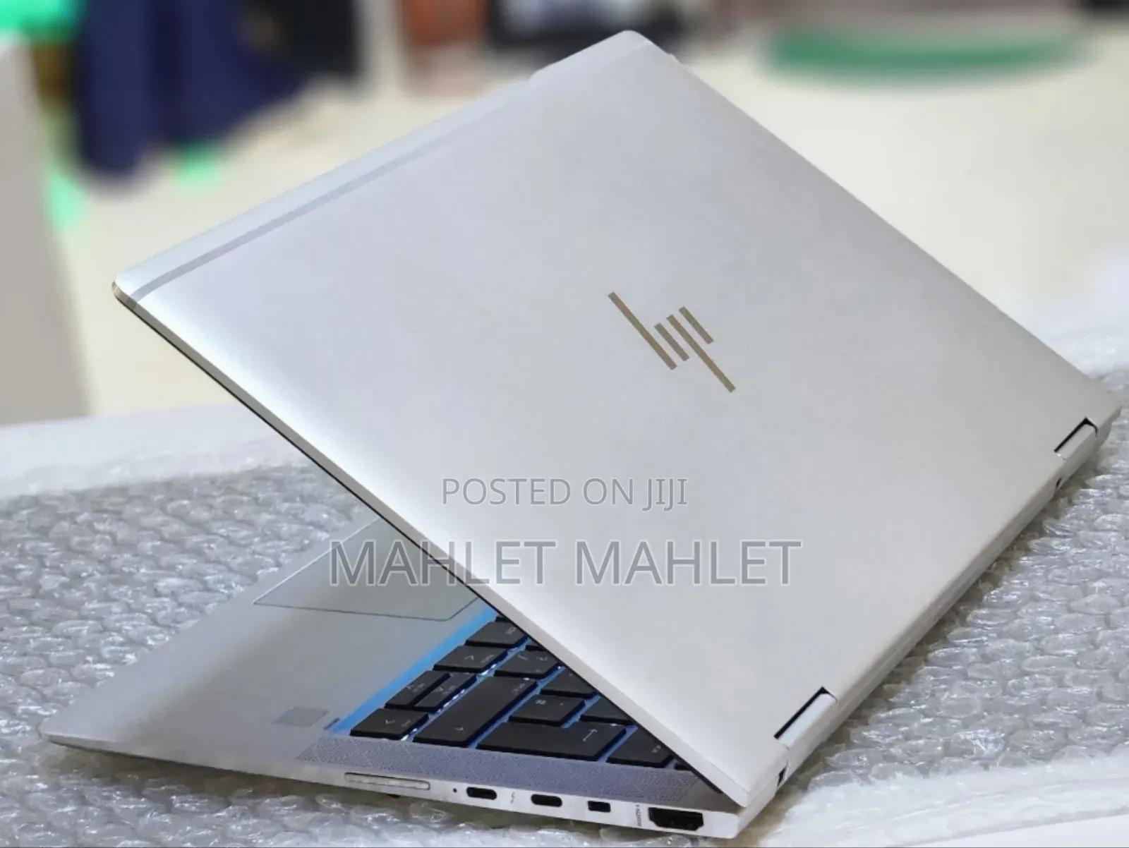 New Laptop HP EliteBook X360 1030 G3 16GB Intel Core I7 SSD 512GB