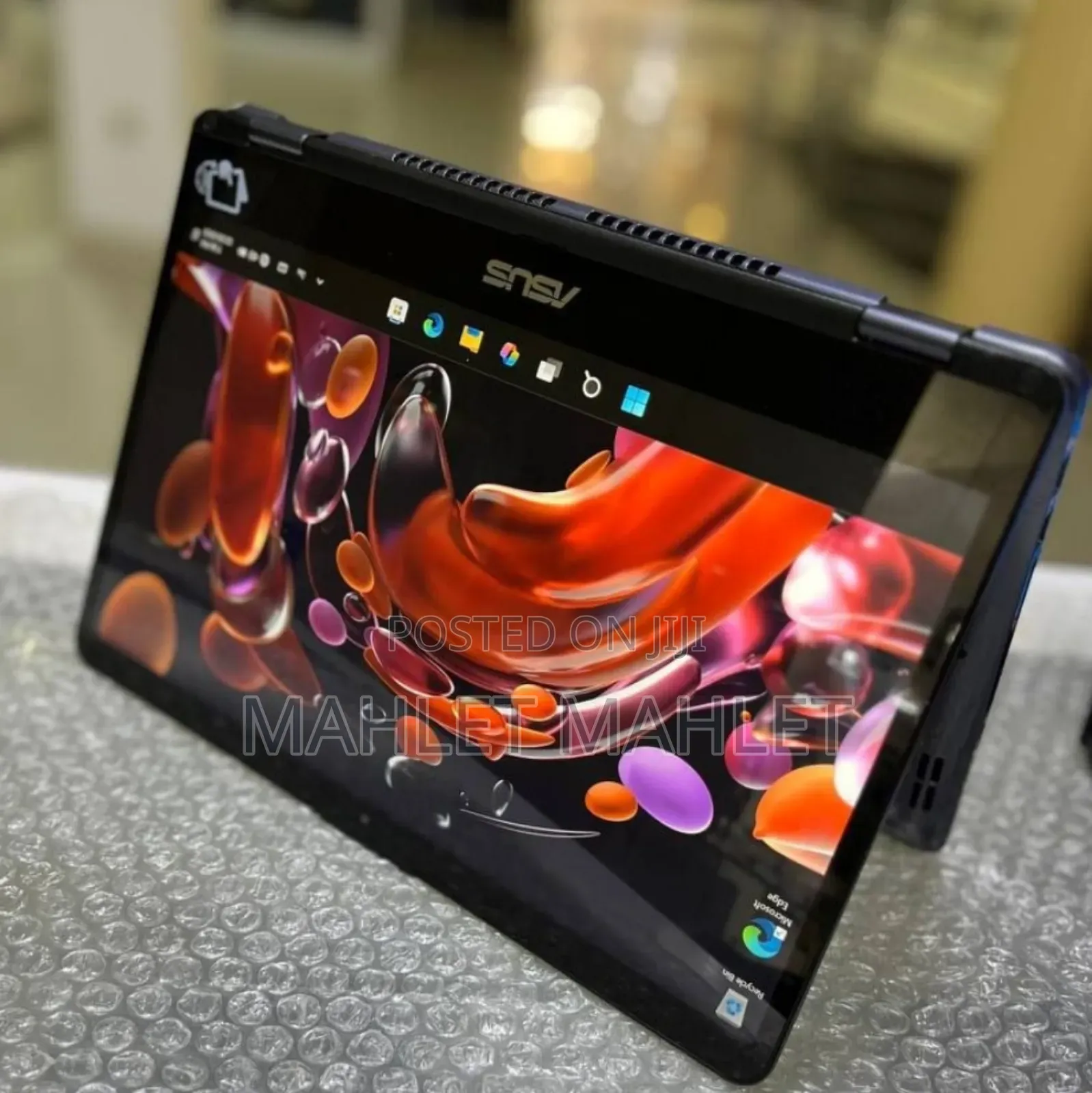 New Laptop Asus VivoBook Flip 14 TP401NA 8GB Intel Core I7 SSD 1T