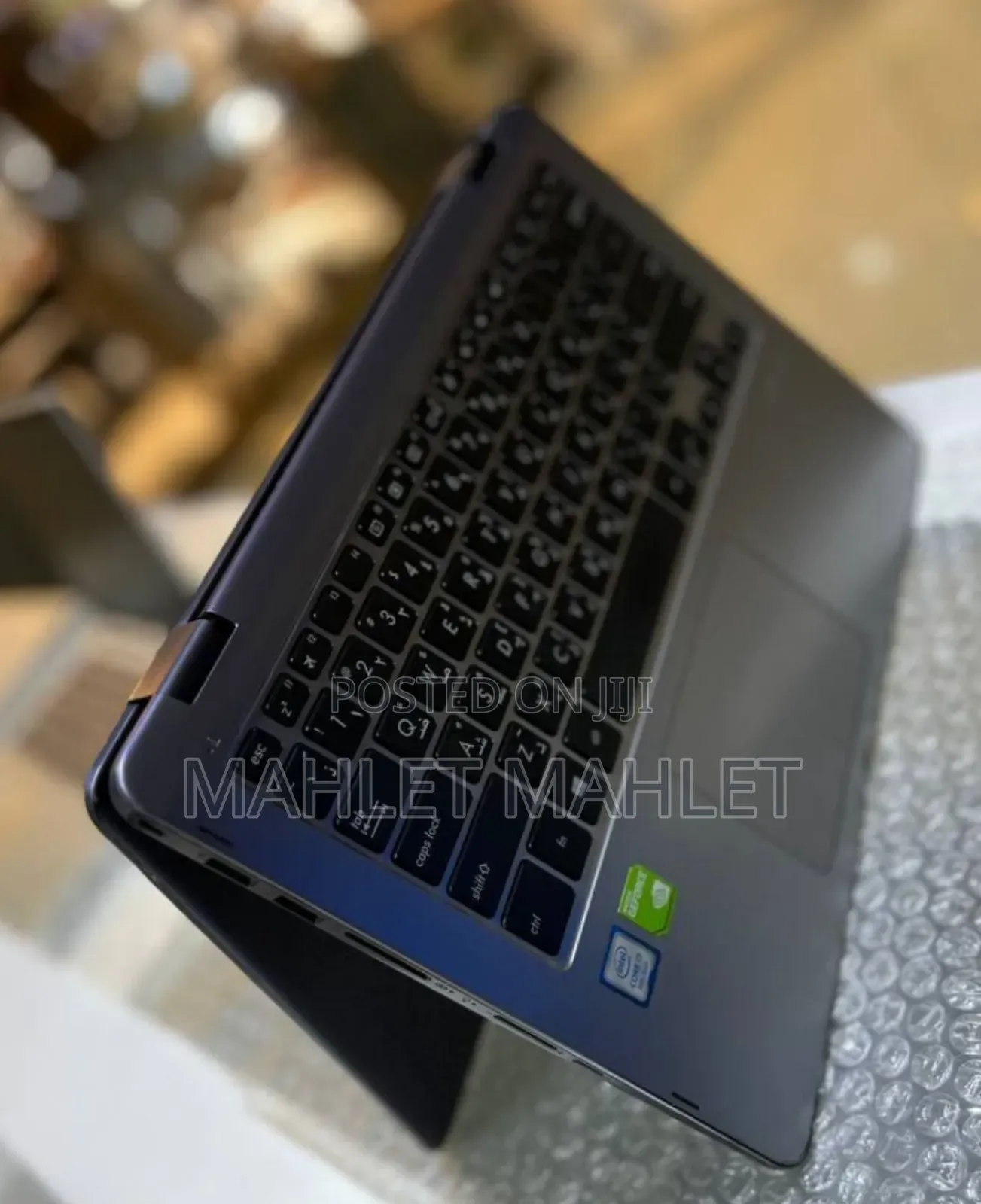 New Laptop Asus VivoBook Flip 14 TP401NA 8GB Intel Core I7 SSD 1T