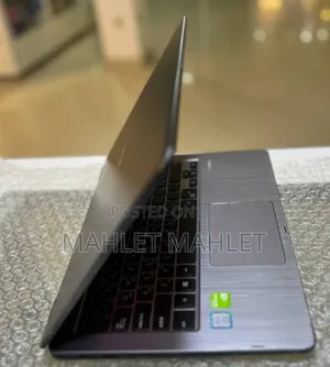 New Laptop Asus VivoBook Flip 14 TP401NA 8GB Intel Core I7 SSD 1T