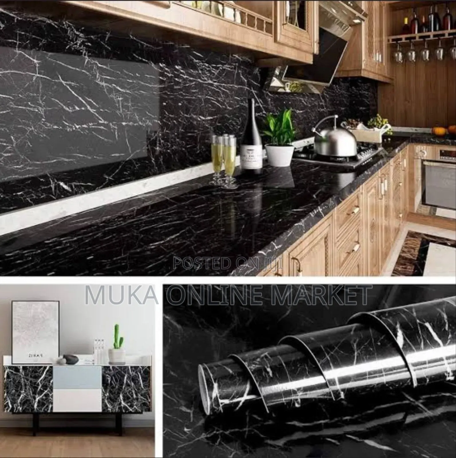 Aluminum Foil Sticker