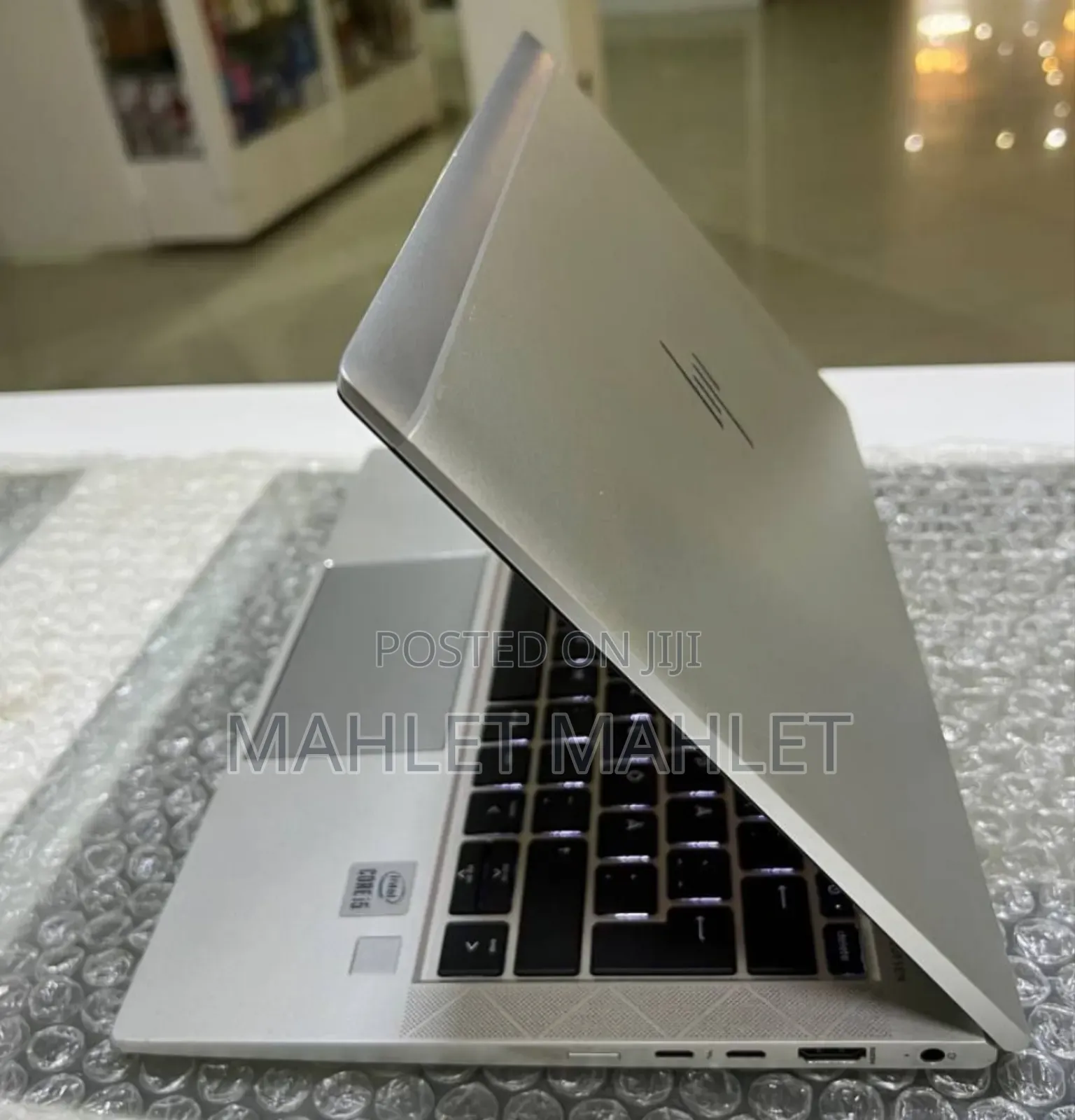 New Laptop HP EliteBook 830 G7 16GB Intel Core I5 SSD 512GB