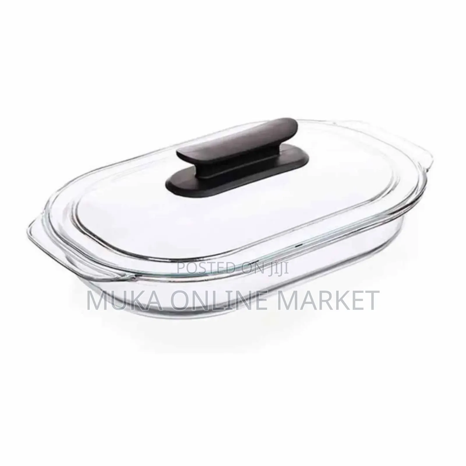 Tempered Glass Bakeware