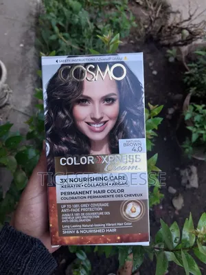 Photo - Cosmo Hair Color