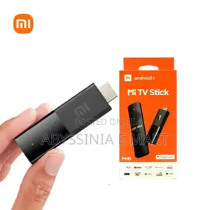 Mi Smart Tv Stick