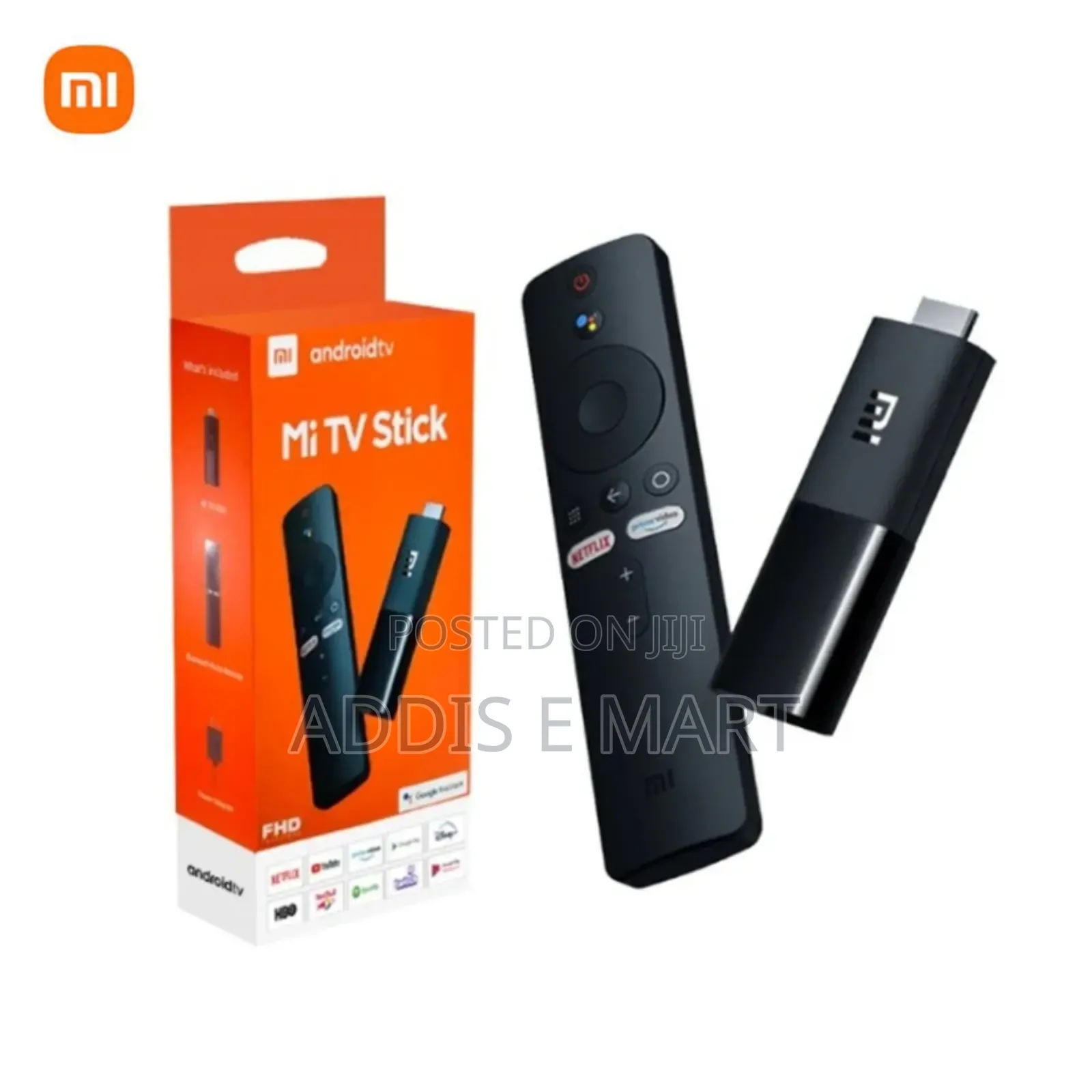 Mi Smart Tv Stick