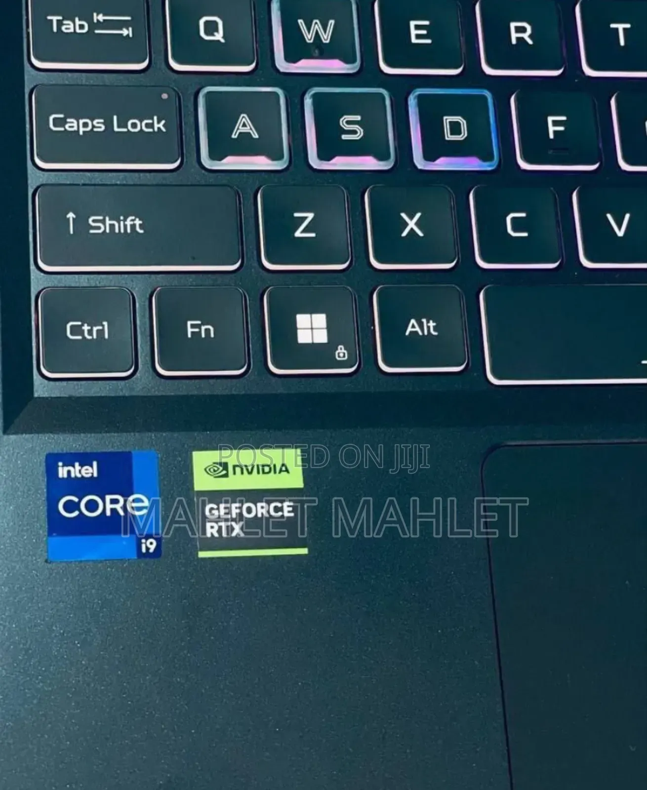 New Laptop Acer Predator 15 16GB Intel Core I9 SSD 1T