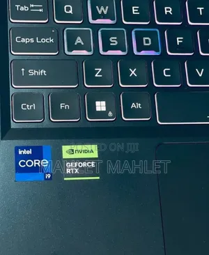 New Laptop Acer Predator 15 16GB Intel Core I9 SSD 1T