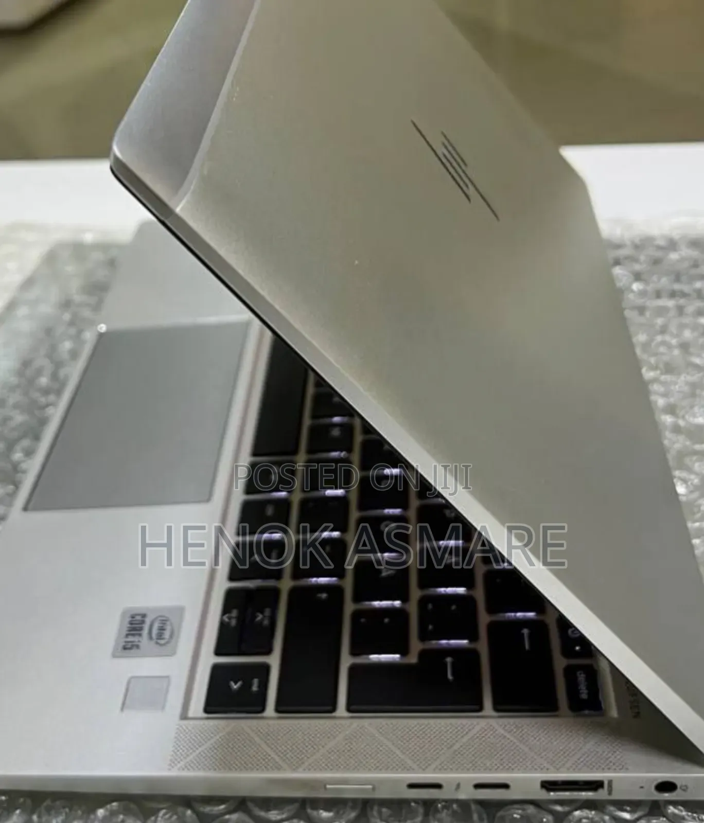 New Laptop HP EliteBook 840 G7 16GB Intel Core I5 SSD 512GB