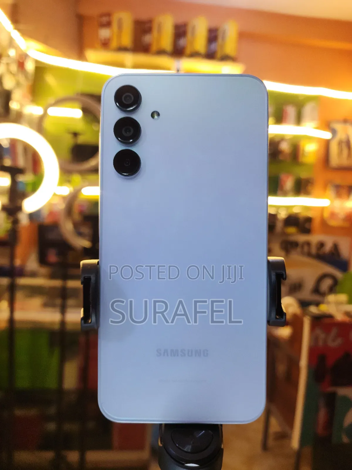 New Samsung Galaxy A15 5G 128 GB White