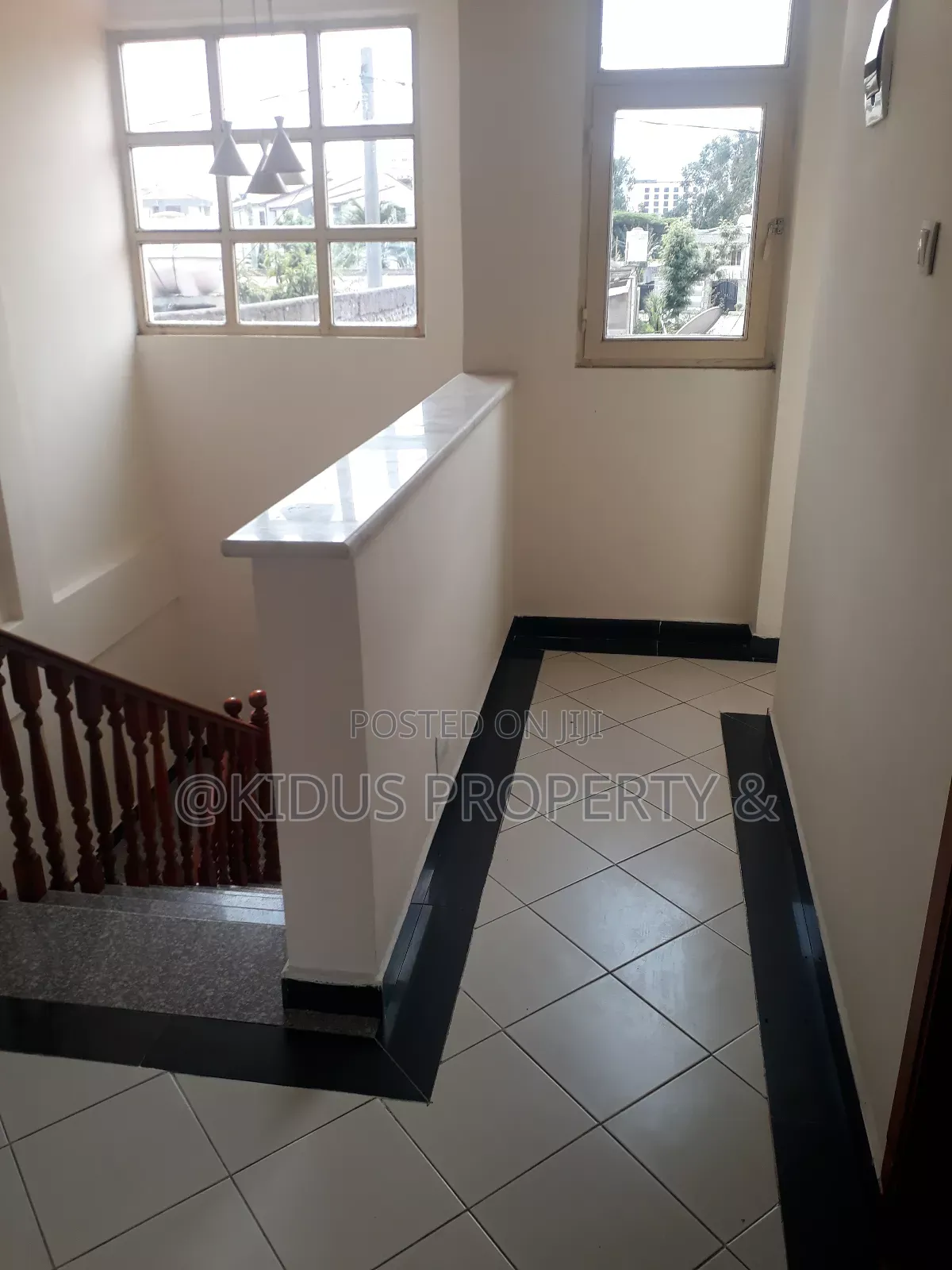 4bdrm House in Nasswe Real State, Nifas Silk-Lafto for rent
