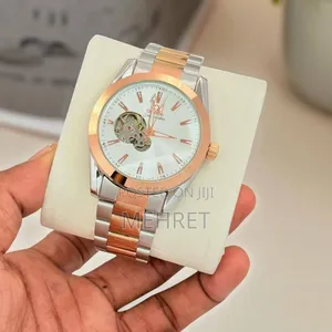 Photo - Omega Speedmasters Quartz Collection Water