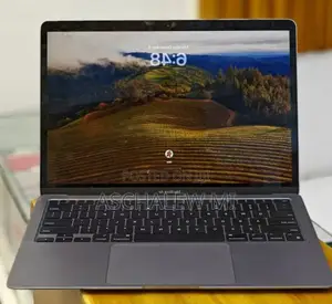New Laptop Apple MacBook Air 2020 M1 8GB Apple M1 SSD 256GB