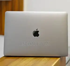 New Laptop Apple MacBook Air 2020 M1 8GB Apple M1 SSD 256GB