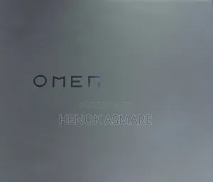 New Laptop HP Omen 16 16GB Intel Core I9 SSD 1T