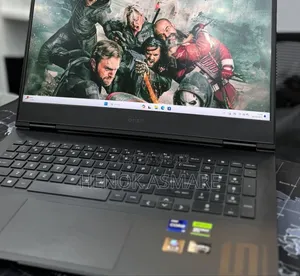New Laptop HP Omen 16 16GB Intel Core I9 SSD 1T