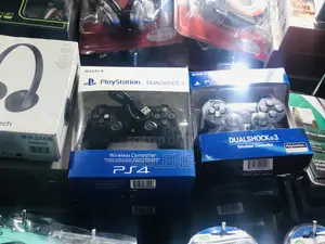 Photo - Ps 4 Joystick( Wireless Controller Sony)